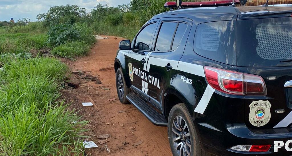 Divulgação/Polícia Civil