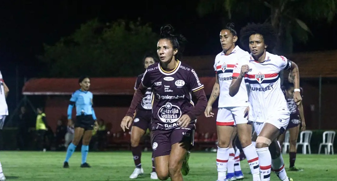 (Foto: Divulgação/Ferroviária)