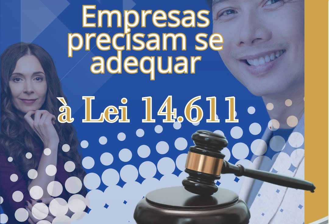 Empresas terão que se adequar as mudanças na legislação