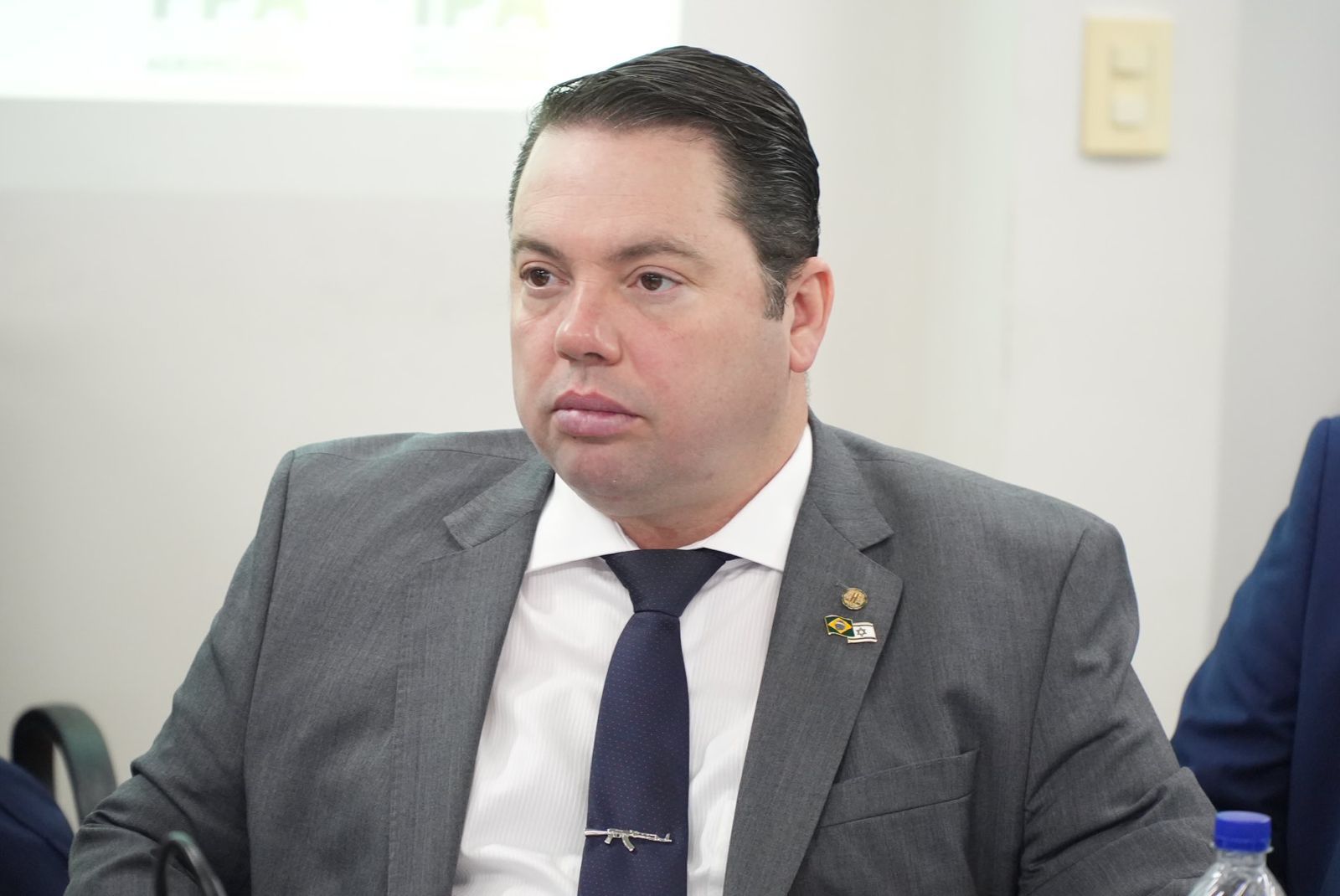Deputado federal Rodolfo Nogueira (Foto: Divulgação)