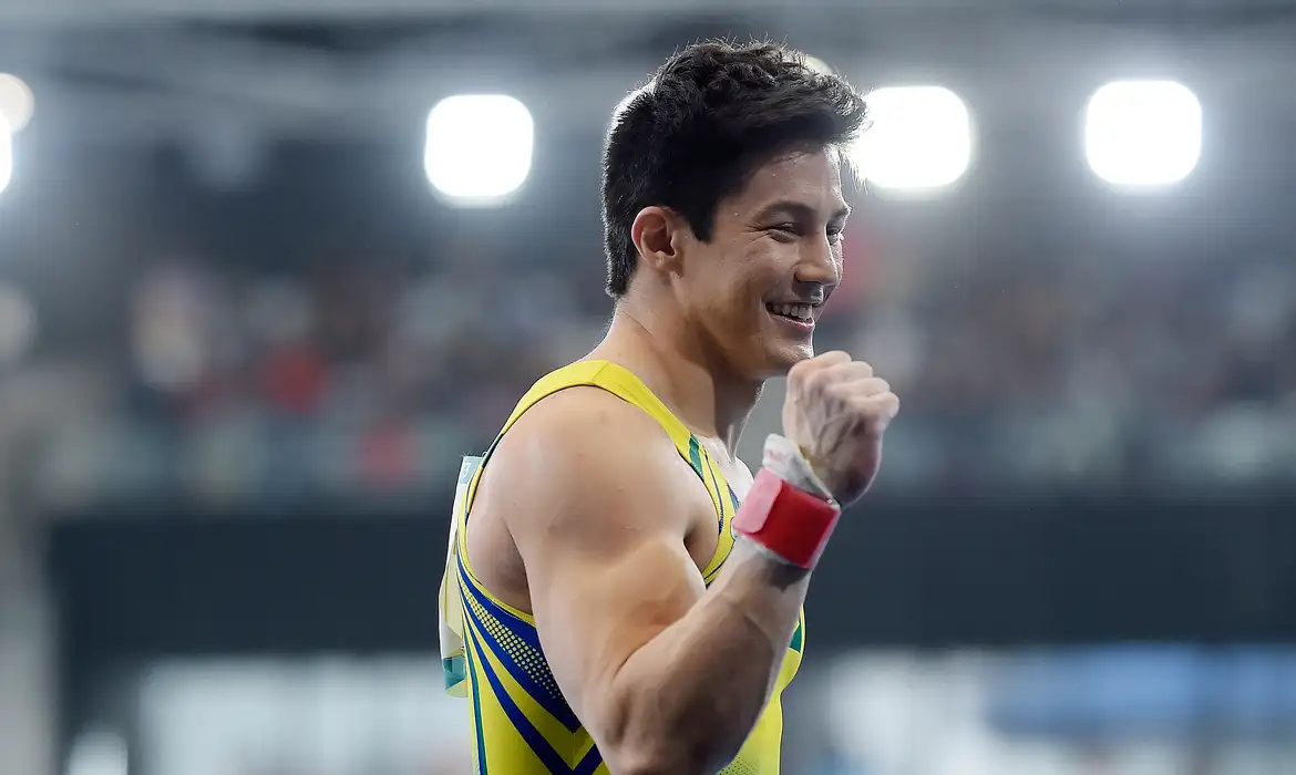 Foto: Reprodução/Alexandre Loureiro/COB