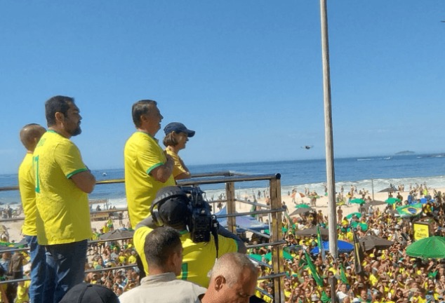 Foto: Reprodução/SBT News