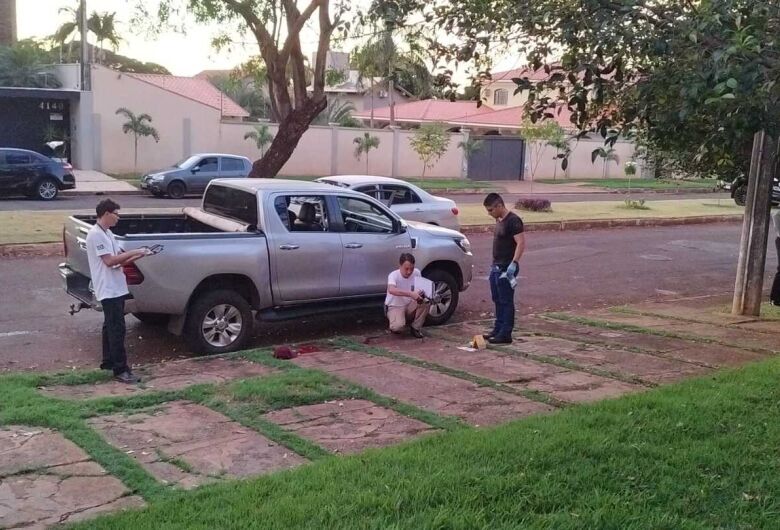 Foto: Reprodução/Osvaldo Duarte/Dourados News