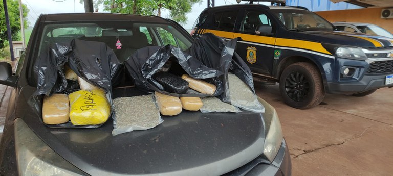 Foto: Divulgação PRF