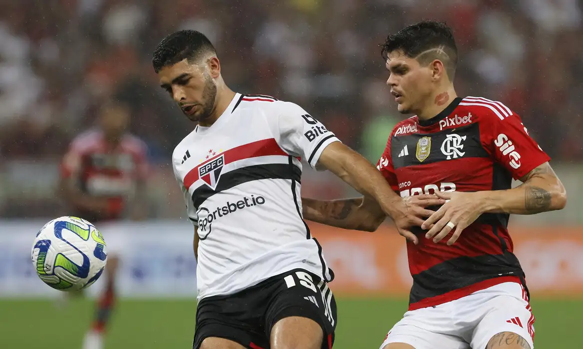 Foto: Reprodução/Rubens Chiri/São Paulo FC