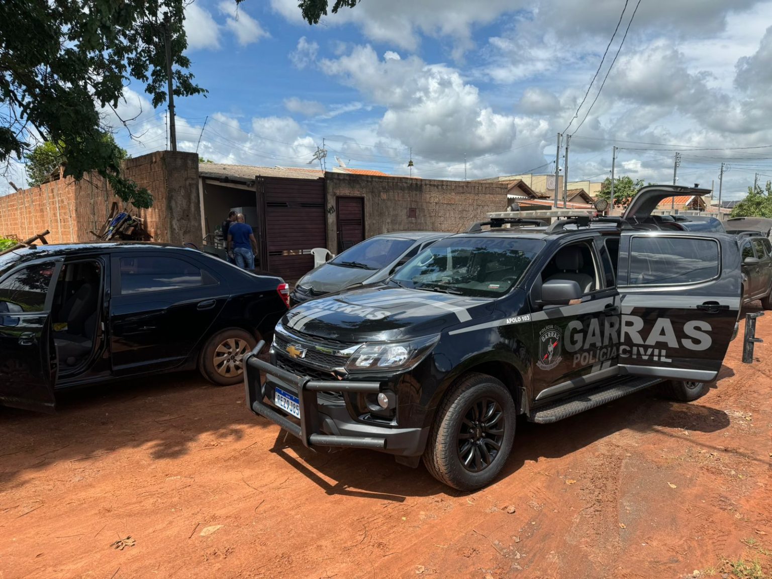 Foto: Divulgação/PCMS