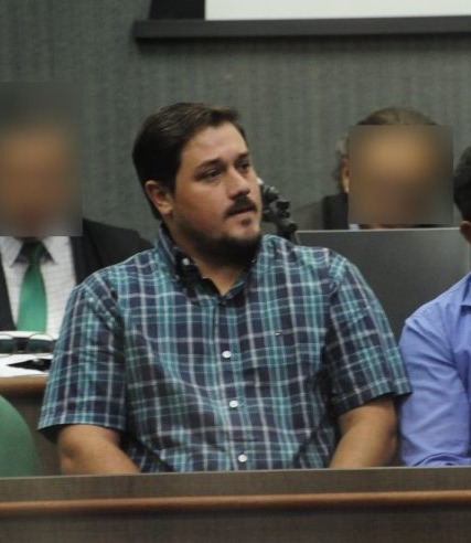 Thiago Giovanni Demarco Sena. (Foto: Nilson Figueiredo)