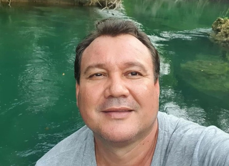 Secretário acabou preso (Foto: Redes Sociais)