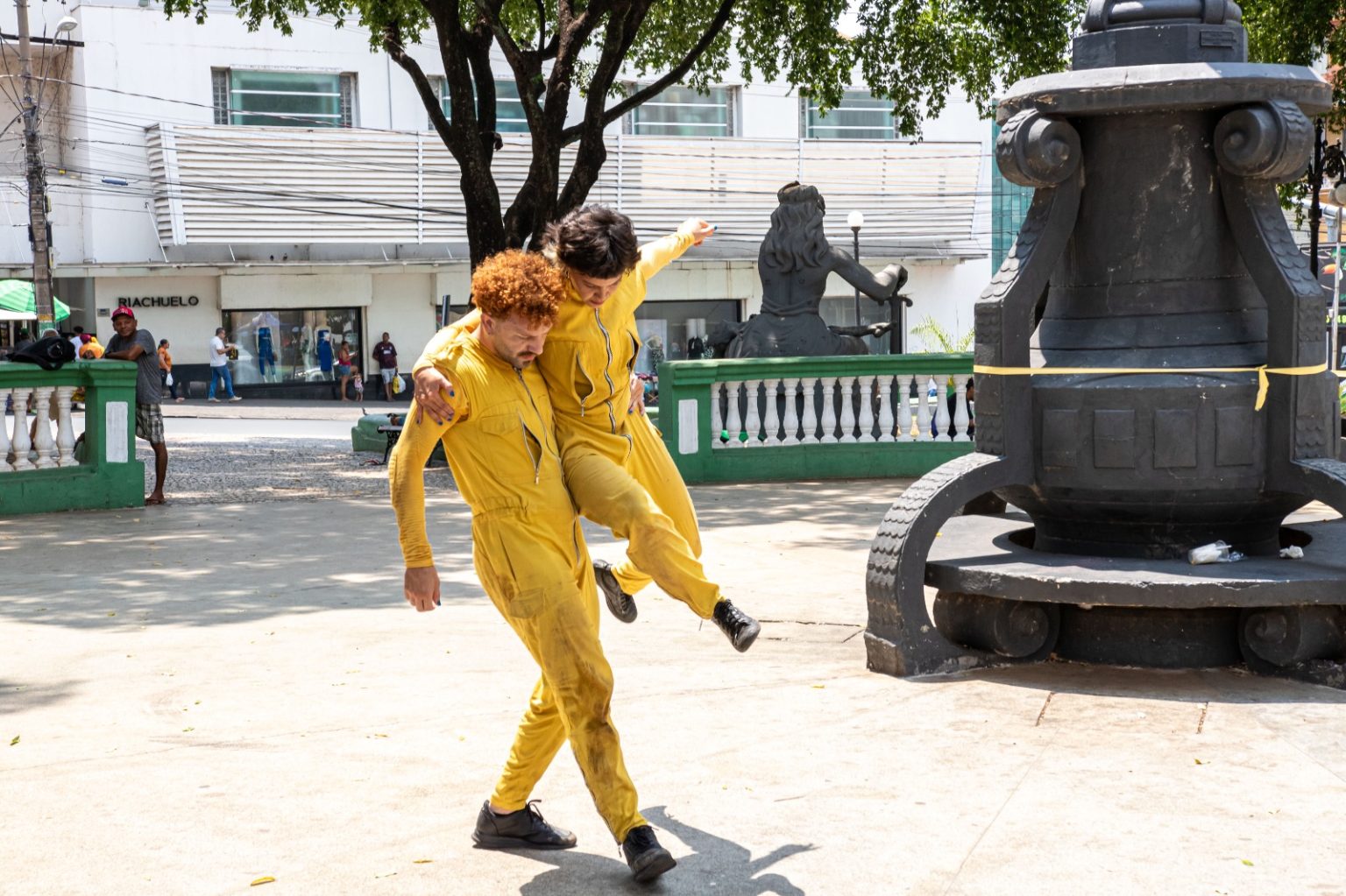 Fotos: Fundação de Cultura/Divulgação