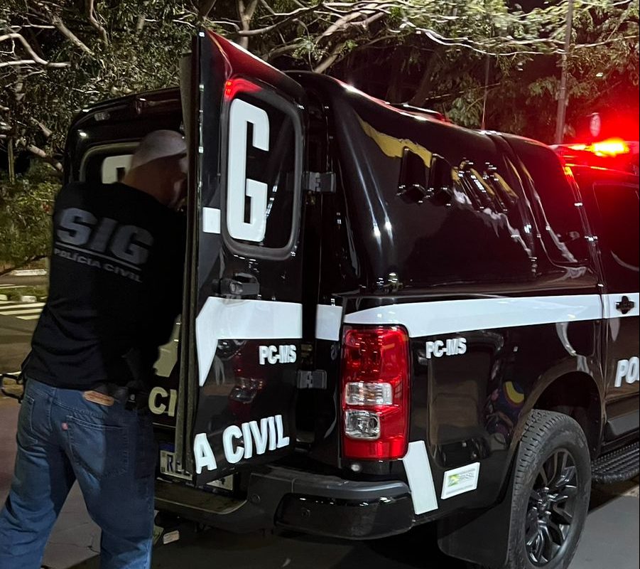 Foto: Divulgação/ Polícia