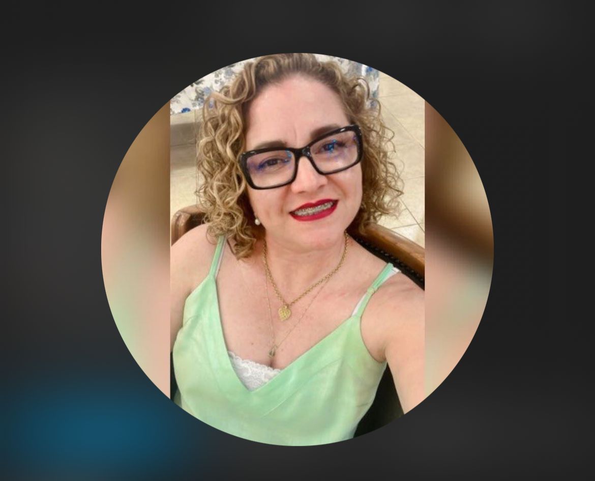 Amalha Cristina Mariano Garcia, 43 anos ( Foto: reprodução/ Redes sociais )