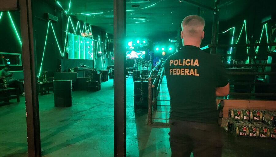 Foto: Divulgação/PF