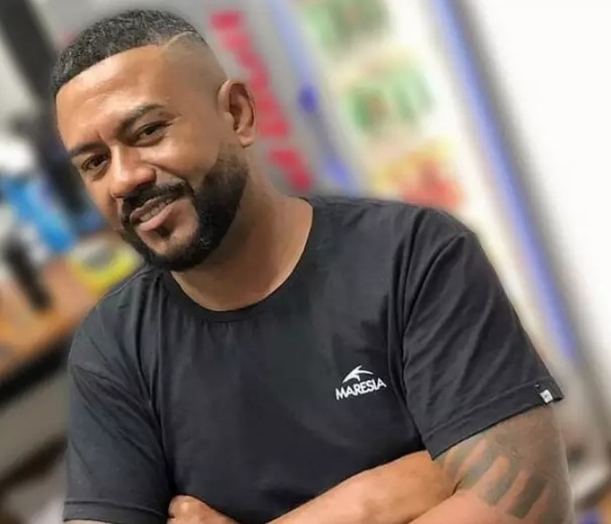 Eli Álvaro da Silva Resende, 41 anos (Foto: Reprodução/ Redes Sociais )