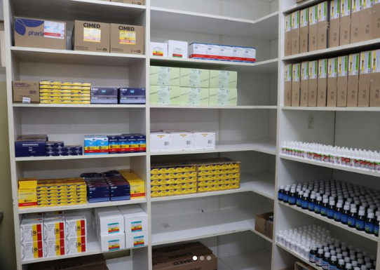 Foto: Divulgação/ Sesau