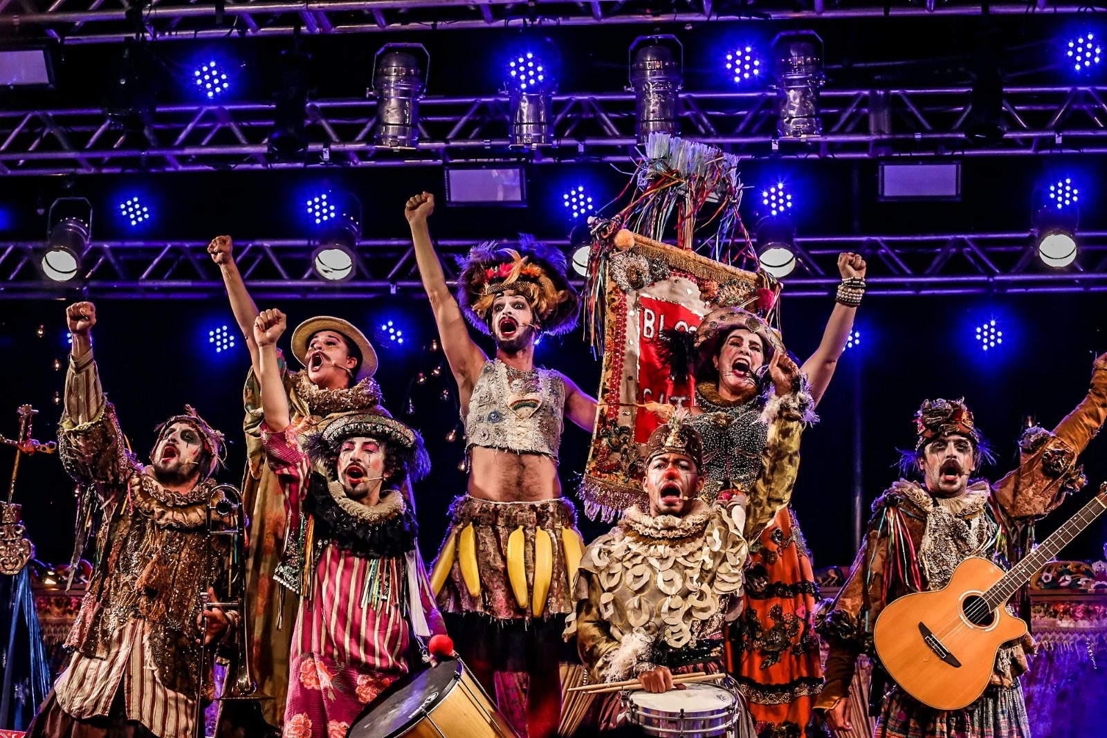 Foto: Fundação de Cultura / Marithê do Céu