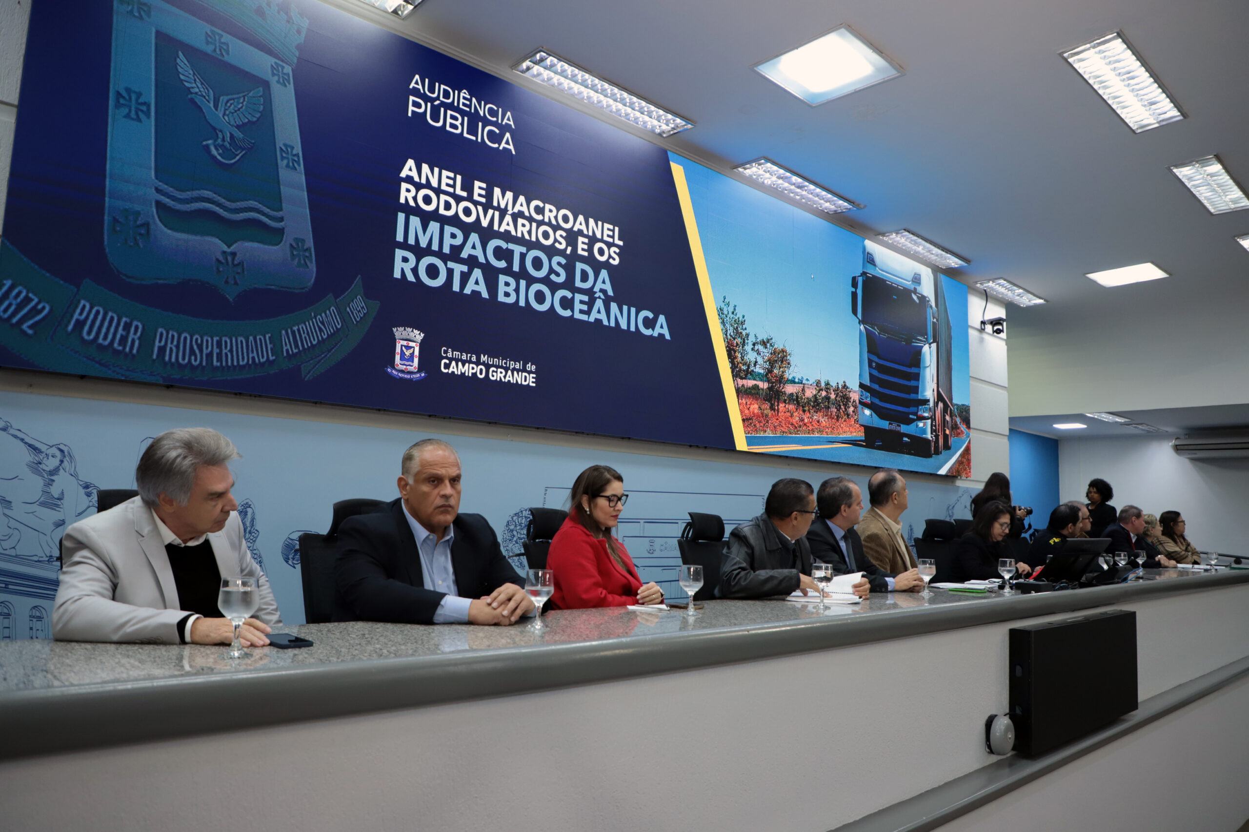 Foto: Izais Medeiros/CMCG