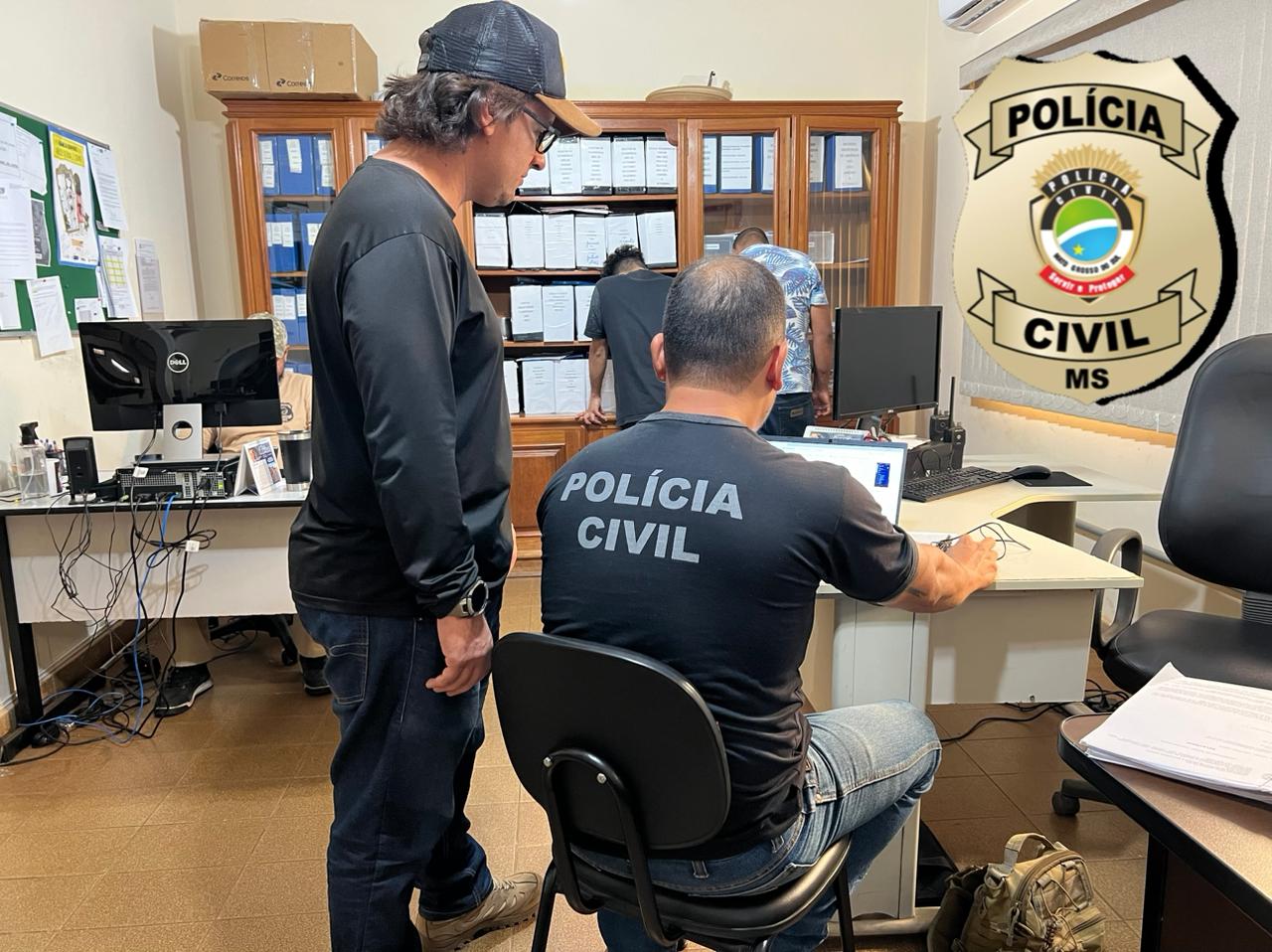 Foto: Divulgação/Polícia Civil