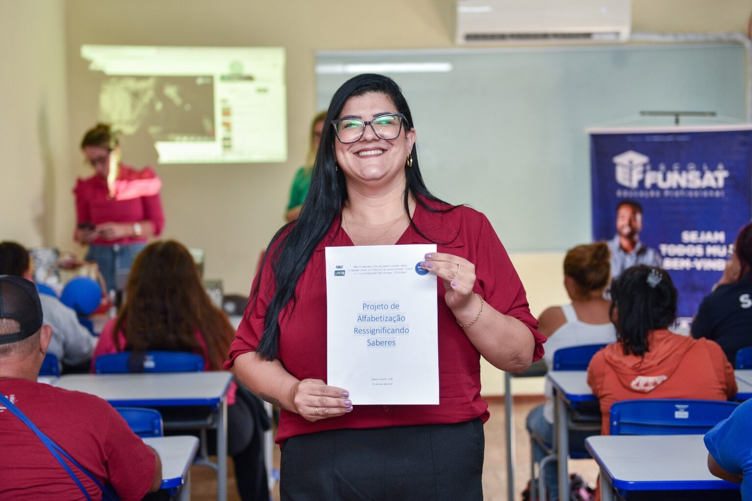 Foto: Divulgação/PMCG