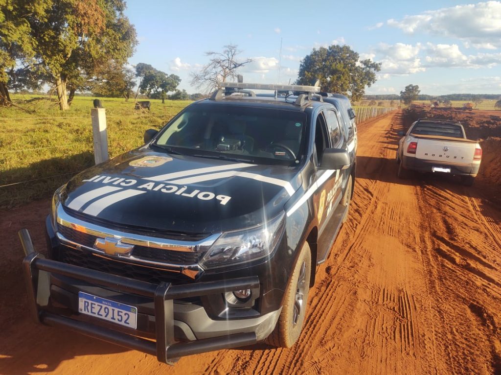 Foto: Divulgação/Polícia Civil