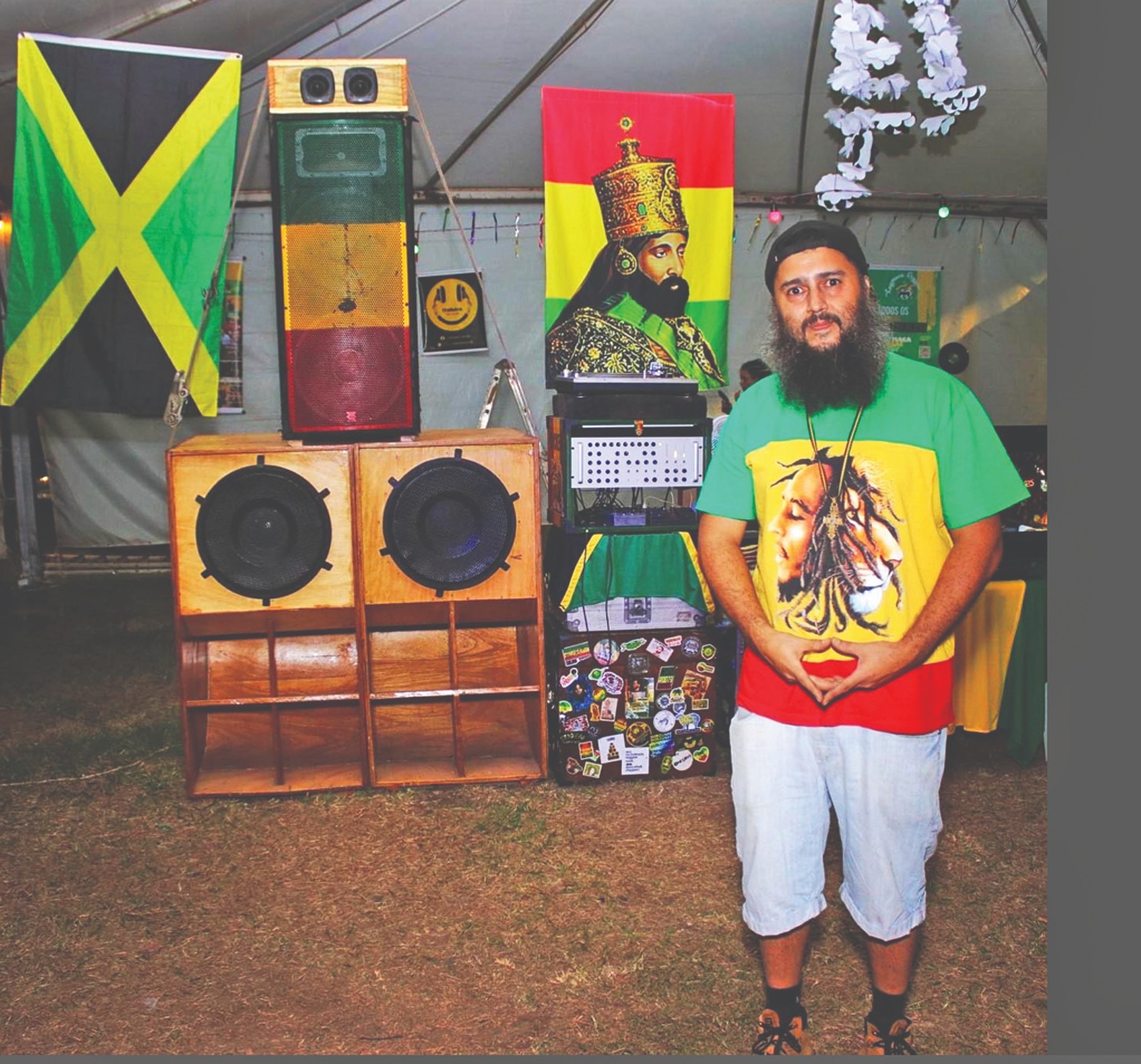 Diego Macimba  (Foto: Ezio José da Rocha)