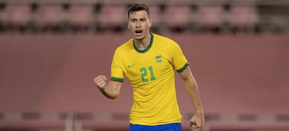 Foto: Lucas Figueiredo / CBF