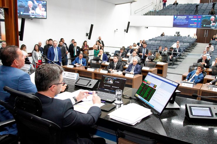 Foto: Wagner Guimarães/Alems