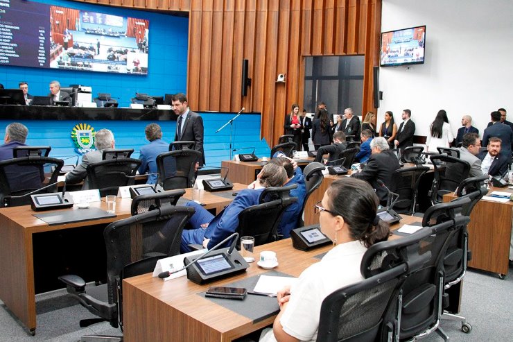 Foto: Wagner Guimarães/Alems