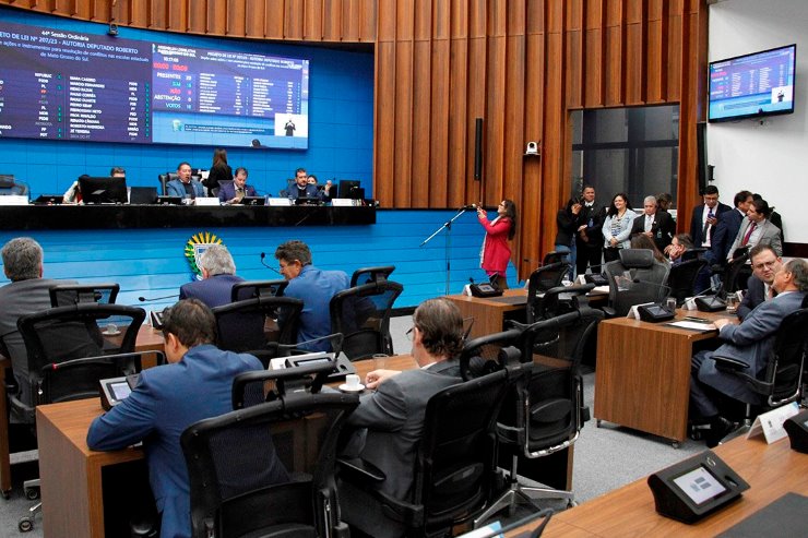 Foto: Wagner Guimarães/Alems