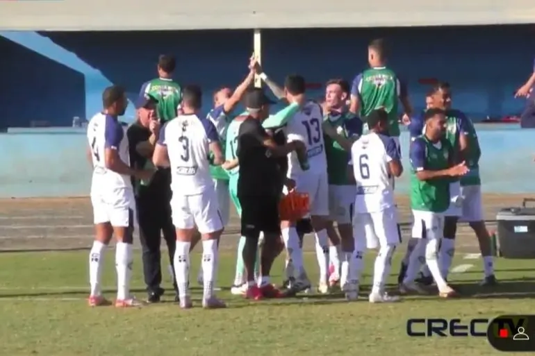 Reprodução/CREC TV