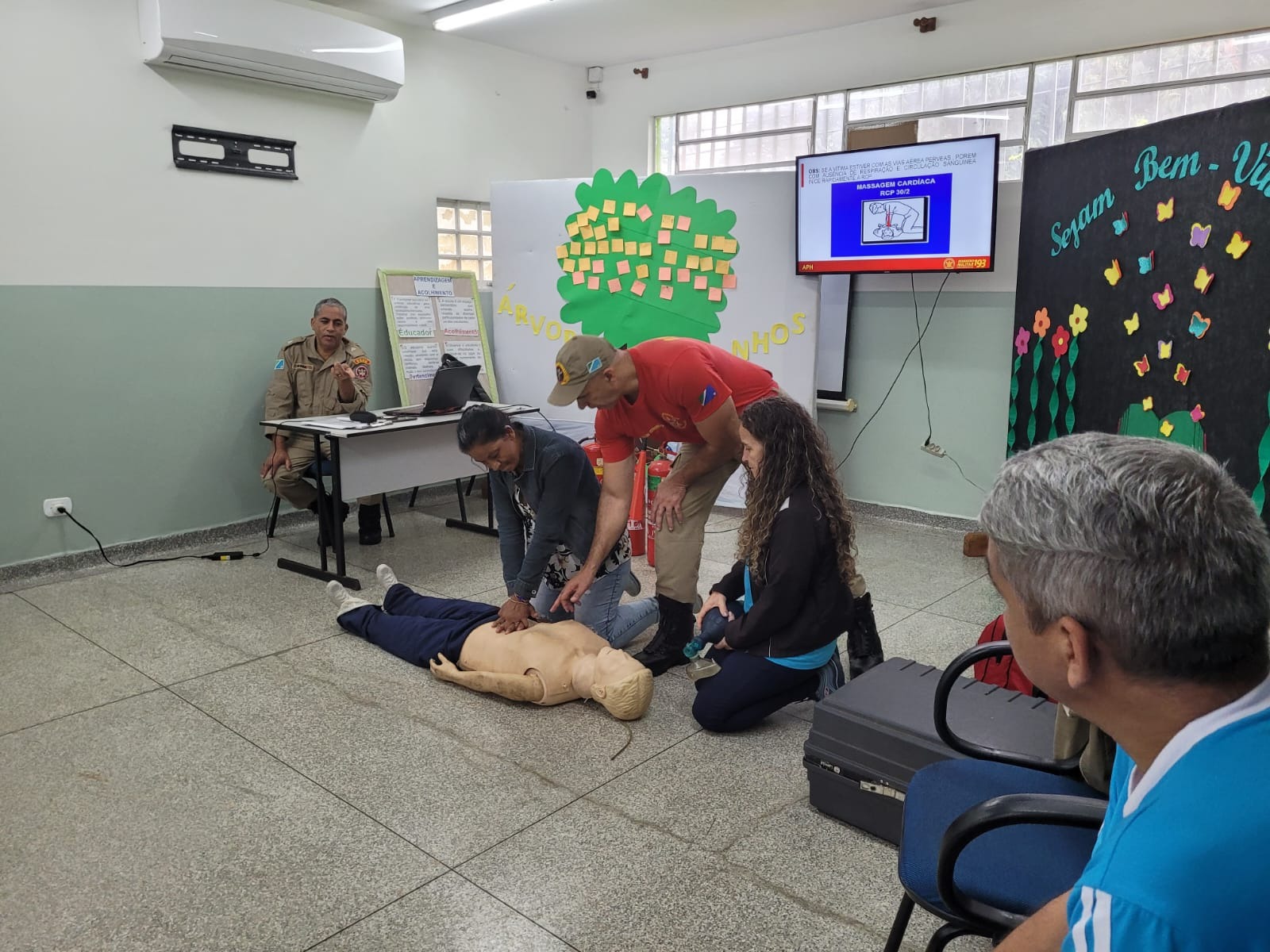 Foto: Divulgação/ SED