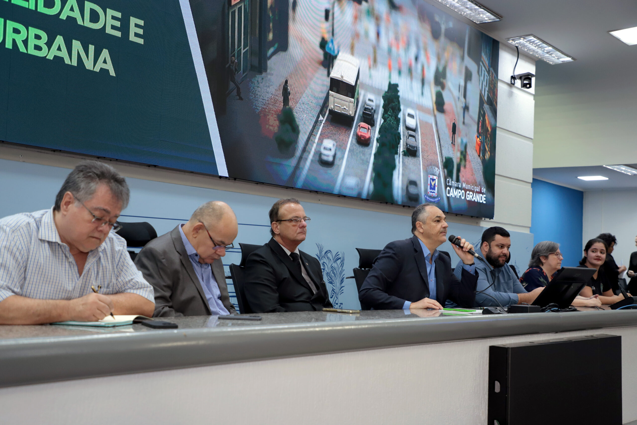 Foto: Izaias Medeiros/CMCG