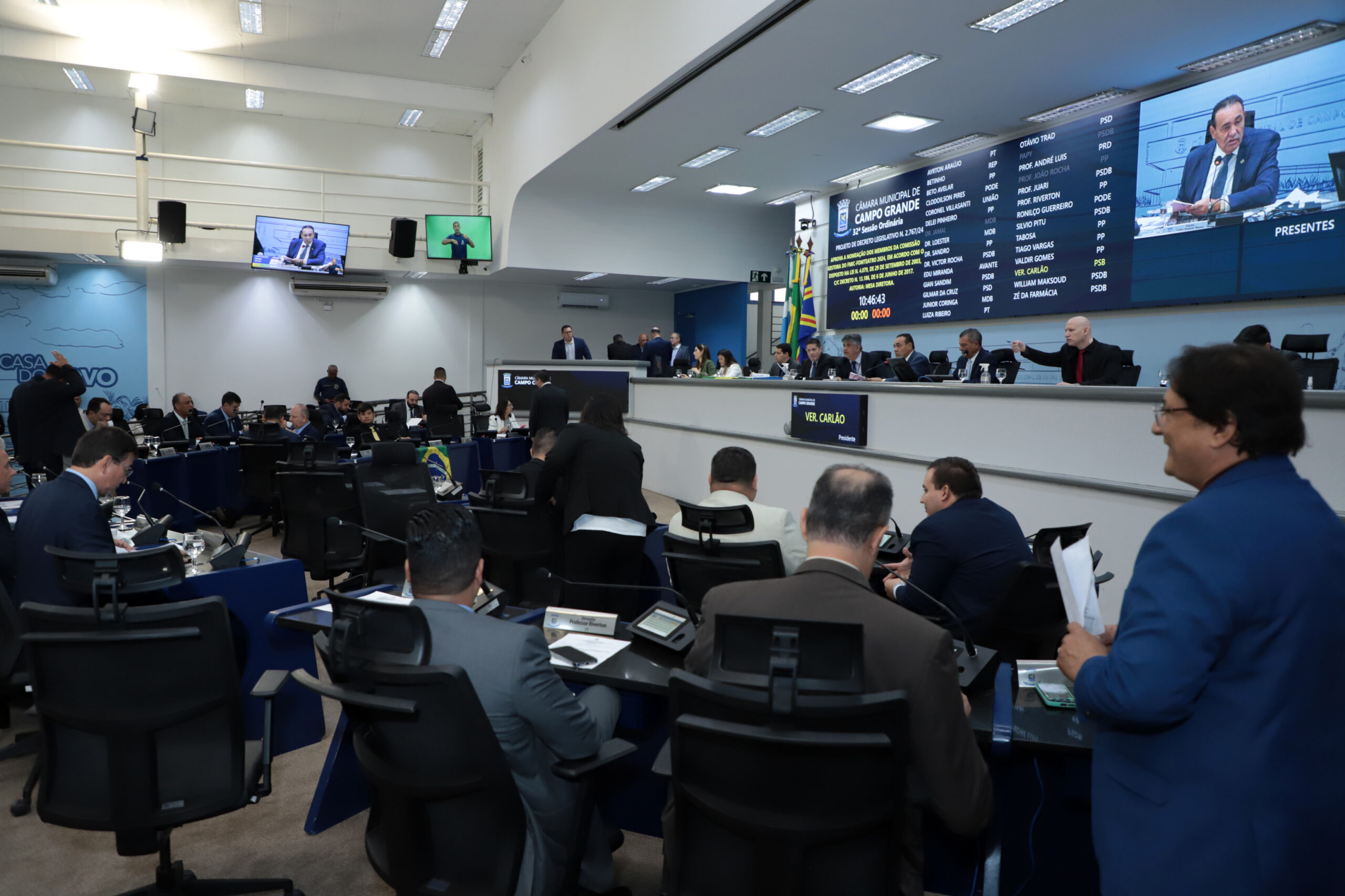 Foto: Reprodução/CMCG