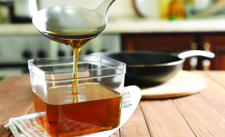 Exportação de UCO
do Brasil para os EUA
representa significativa
oportunidade de mercado ( Divulgação/Governo Federal)