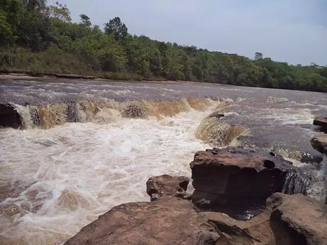 Jovem desaparece após afogamento no Rio Aquidauana; este é o terceiro caso em 10 dias