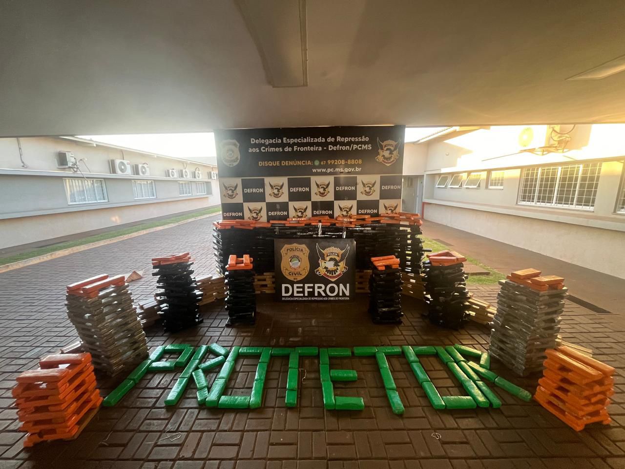 Foto: Divulgação/ Polícia Civil