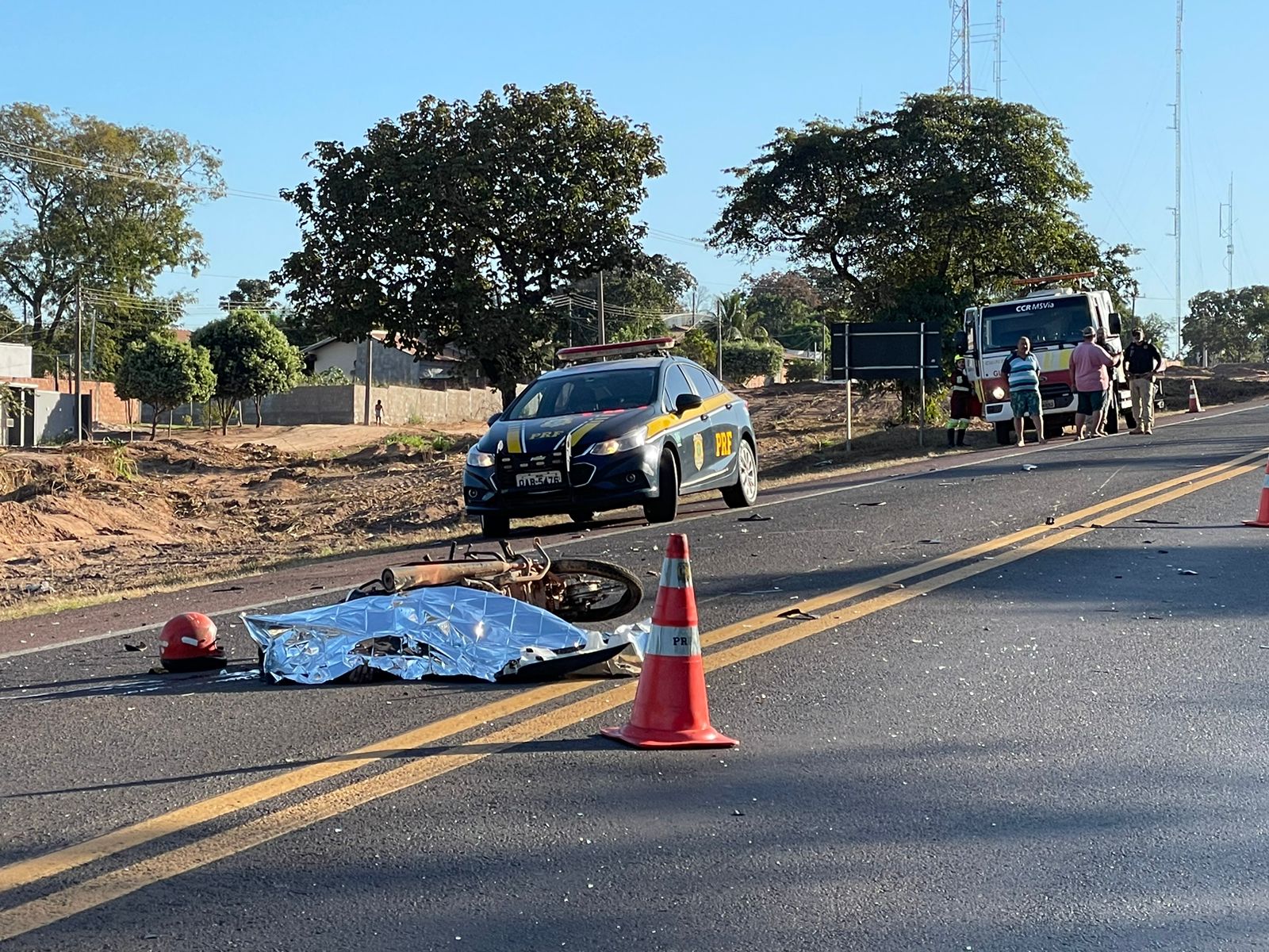 Foto: Maikon Leal/ Coxim Agora