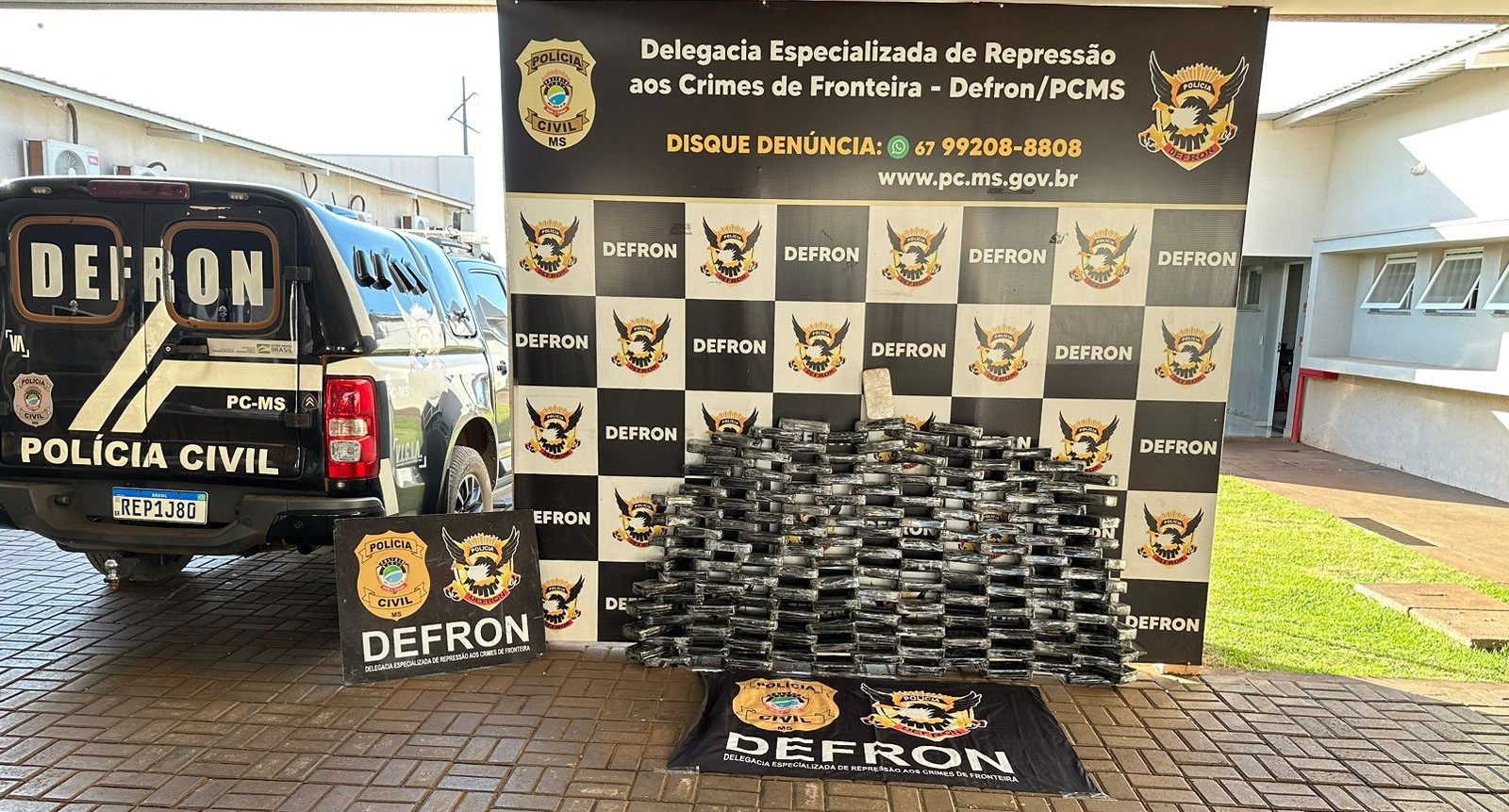 Foto: Polícia Civil