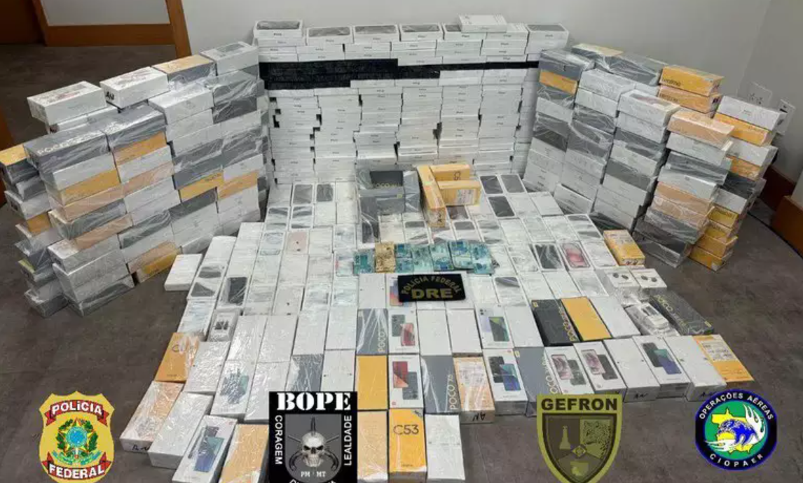 Foto: Divulgação/ Sesp MT