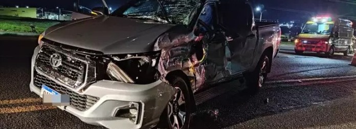 (Foto: Tá na Mídia Naviraí)