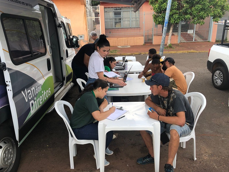 Divulgação/ Defensoria Pública de MS