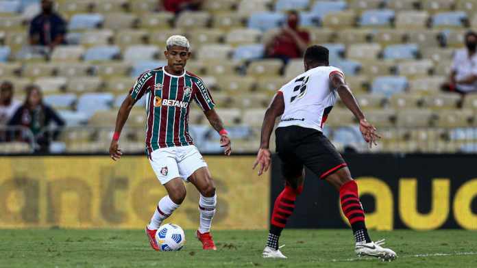 Foto: Lucas Merçon / FFC