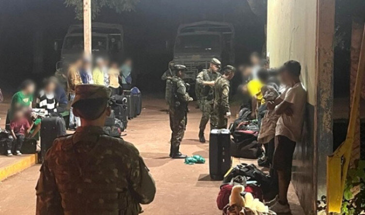 Foto: Divulgação/ Exército Brasileiro