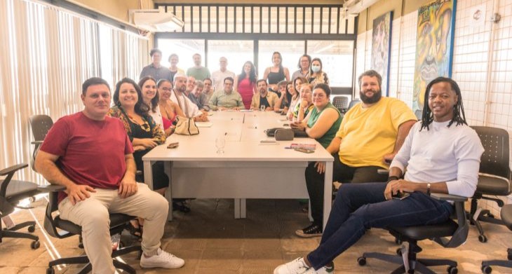 Foto: Daniel Reino/Setesc