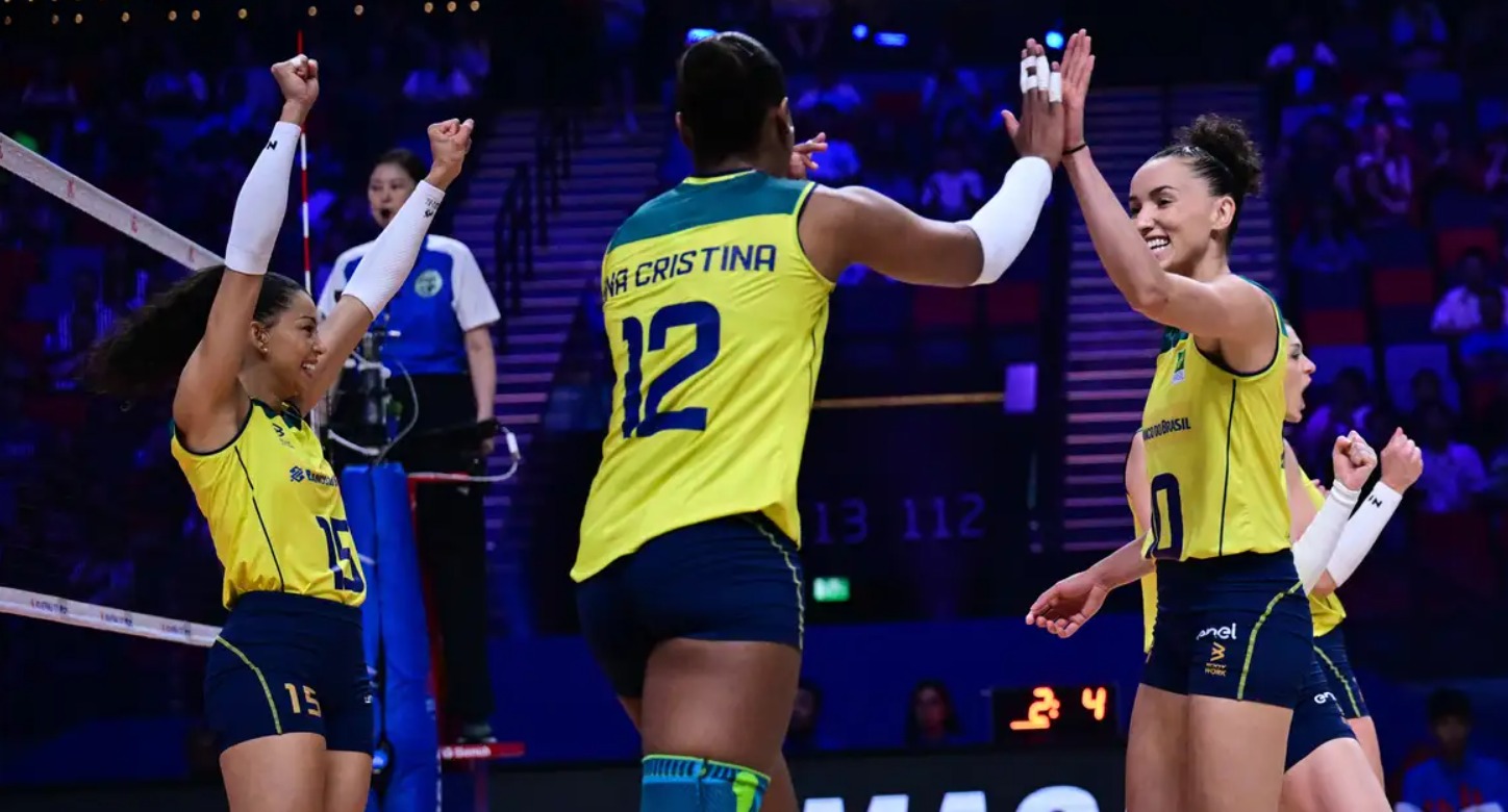(Divulgação/World Volleyball)