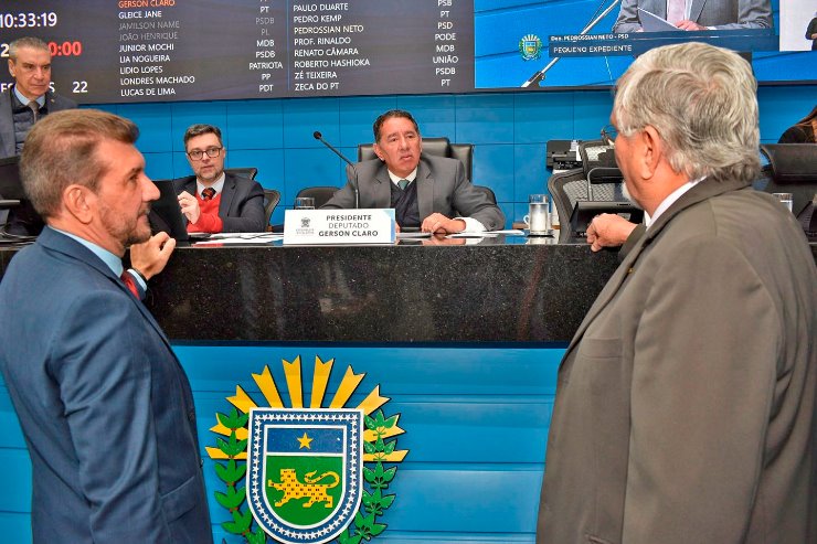 Foto: Luciana Nassar/Alems