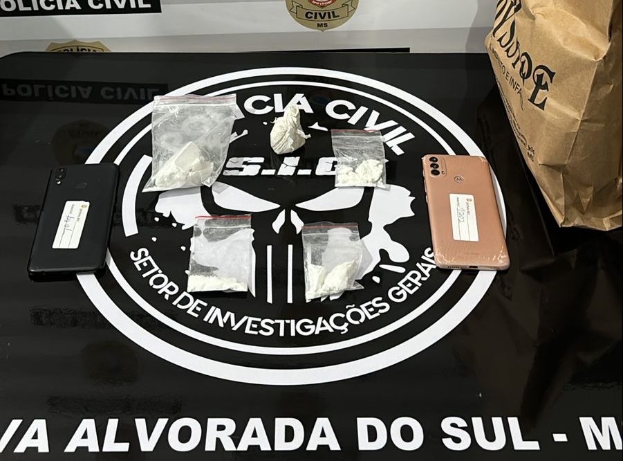 Foto: divulgação/Polícia Civil
