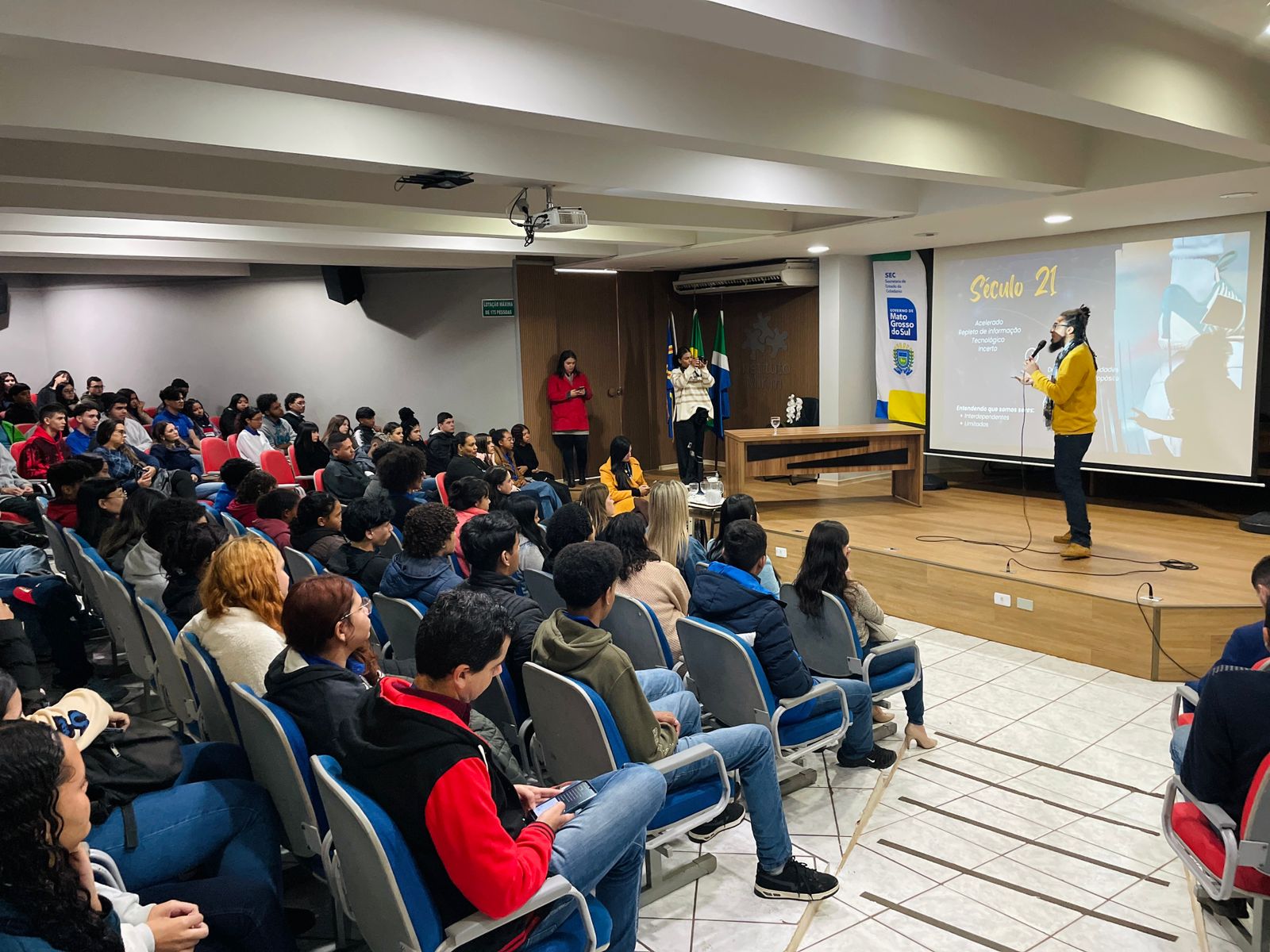 Foto: Matheus Carvalho