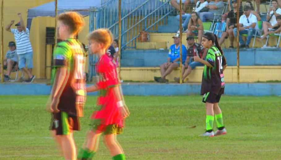 Sub-15 e Sub-17 terão time misto - Foto: Huanderson Merlotti