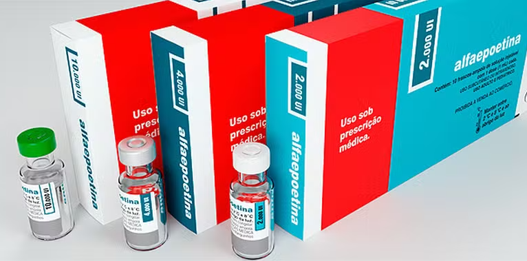 Alfaepoetina é um dos dois novos medicamentos - Foto: Bio-Manguinhos/Fiocruz