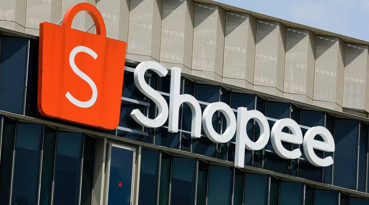 Logotipo da Shopee - Foto: REUTERS/Edgar Su